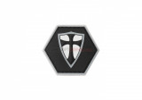 PATCH CAUCIUC - RECTE FACIENDO SHIELD - SWAT, JTG