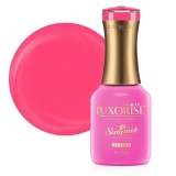 Cumpara ieftin Oja Semipermanenta LUXORISE Summer Collection - Summer Love 15ml