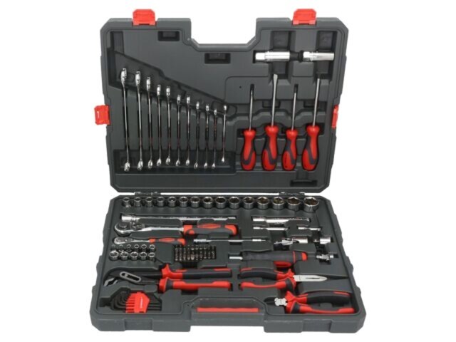 Kit chei imbus 1,5-6mm CRESCENT