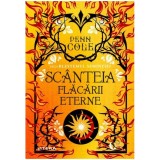 Scanteia flacarii eterne, Penn Cole