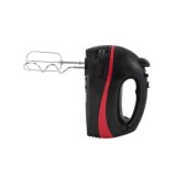 Mixer de mana cu 5 viteze, putere 300W, negru / ZLN 8402