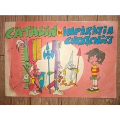 Catalin in imparatia curateniei- Adrian Andronic