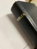 Biblia sau Sfanta Scriptura, Vechiului si Noului Testament,cu trimiteri, traducerea D. Cornilescu, ca noua