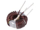 Inductor FERYSTER THT 2,2mH 230VAC 30A 4m&Omega; 21x12mm 10kHz