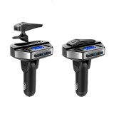 Cumpara ieftin Kit modulator auto MP3 V6, cu Handsfree si casca Bluetooth 12V, Oem