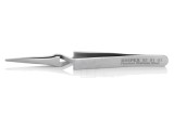Pensetă Dreaptă 120mm pentru Lucrări de Precizie