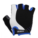 Manusi Ciclism Colinelli 1023 - M, Negru-Albastru Ultimate FactoryBikes