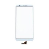 Touchscreen Huawei Honor 7C / Enjoy 8 Alb, Display Telefon, Geam Sticla
