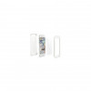 Husa Plastic 360 + Temp Glass Huawei P8 Lite Alb