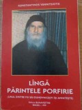 LANGA PARINTELE PORFIRIE-KONSTANTINOS YANNITSIOTIS