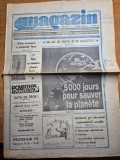 ziarul magazin 8 iunie 1991