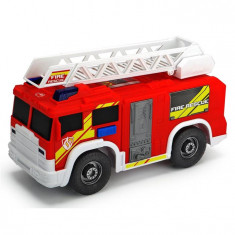 Masina De Pompieri Dickie Toys Fire Rescue Unit foto