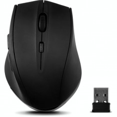 MOUSE SPEEDLINK CALADO WIRELESS RUBBER BLACK SL-6343-RRBK