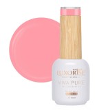 Cumpara ieftin Oja Semipermanenta Hema Free Viva Pure LUXORISE - Coral Cadence 10ml