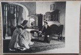 Marietta Deculescu si Radu Beligan in piesa ,,Steaua fara nume&quot;// fotografie, Romania 1900 - 1950, Portrete