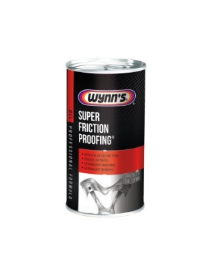 Aditiv Ulei Reducerea Uzuri Wynn&amp;#039;s Super Friction Proofing, 325ml foto