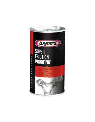 Aditiv Ulei Reducerea Uzuri Wynn&#039;s Super Friction Proofing, 325ml