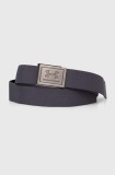 Under Armour curea barbati, culoarea gri