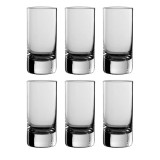 Schnapsgl&auml;ser, Shotgl&auml;ser - New York Bar, 6er-Set, 55 ml