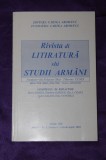 Cumpara ieftin Rivista di litiratura shi studii armani, nr 8/2001 aromani