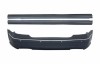Pacher Bara Spate si Praguri Laterale MERCEDES E-Class W211 (2003-2009) cu PDC Performance AutoTuning, KITT