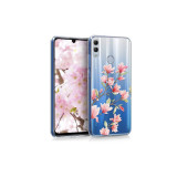 Husa pentru Huawei Honor 10 Lite, Silicon, Multicolor, 47003.01