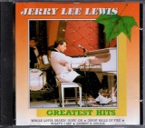 CD Jerry Lee Lewis &ndash; Greatest Hits (VG+), Rock and Roll