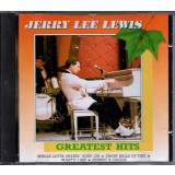 CD Jerry Lee Lewis &ndash; Greatest Hits (VG+)