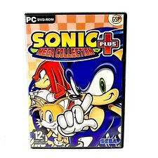 Sonic Mega Collection PLUS - PC [Second hand] foto