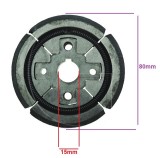 Cumpara ieftin Ambreiaj mai compactor Wacker RM75 (cal.1) Diametru 80mm
