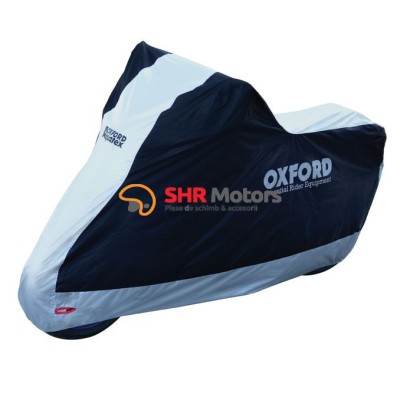 Husa impermeabila motocicleta Aquatex Oxford M foto