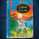 CAPITAN LA 15 ANI - JULES VERNE - EDITURA CORINT