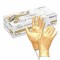 Manusi Nitril Colorate UNIGLOVES Fancy - XS - GOLD
