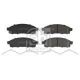 Febi Bilstein set placute frana, frana disc