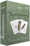 Cumpara ieftin Montessori. Vocabular. Pasari din Romania/***