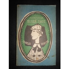 Charles Dickens - Aventurile lui Oliver Twist