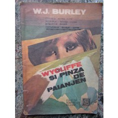 Wycliffe si panza de paianjen de W.J.Burley