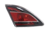 Lampa spate, stop Mazda 6, 11.2009, Hatchback, Sedan, montare spate, dreapta, cu lampa mers inapoi; W21W; rosu; fara suport becuri; interior, Depo,