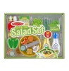 Set de joaca din lemn salate delicioase melissa and doug, Melissa &amp; Doug