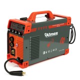 Cumpara ieftin Aparat de sudura MIG/MMA Almaz, 328 A, Tehnologie IGBT, electrod 1.6 - 4 mm, afisaj digital
