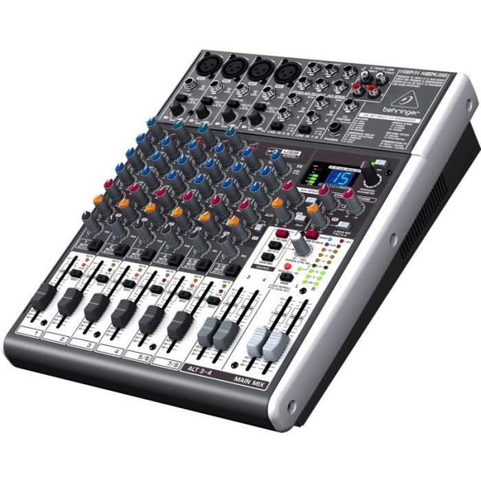 Mixer Behringer XENYX X1204USB Mixer Behringer XENYX X1204USB