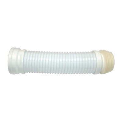 Racord flexibil siliconat pentru WC, 45 cm foto