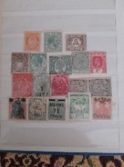 CLASOR CU TIMBRE COTA.