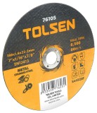 Disc Taiere Metal/Inox Tolsen 230x2.0x22 mm, Plat, Profesional