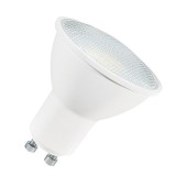 Bec LED GU10 Osram 2,8W 2700K 120&deg; Value PAR16