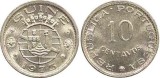 Guinea Bissau 1973 - 10 centavos UNC