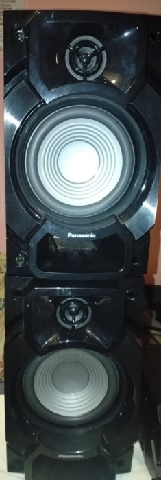 Microsistem Audio Panasonic