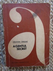 Agentul secret - Graham Greene foto