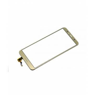 Geam Touchscreen Huawei Y6 Prime 2018 Auriu Service Pack