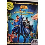 Justice League: Sticker Book Treasury